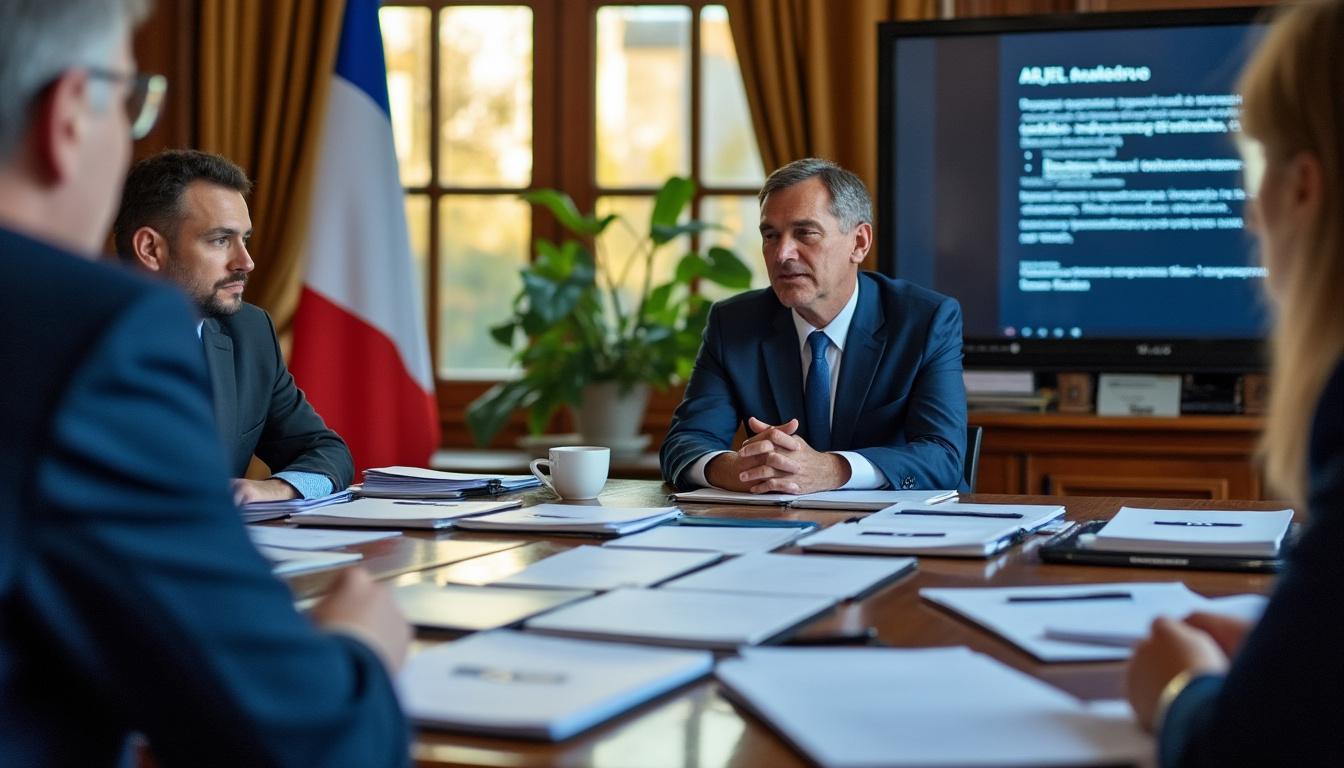 Illustration: Définition de l’ARJEL et contexte légal de ses missions