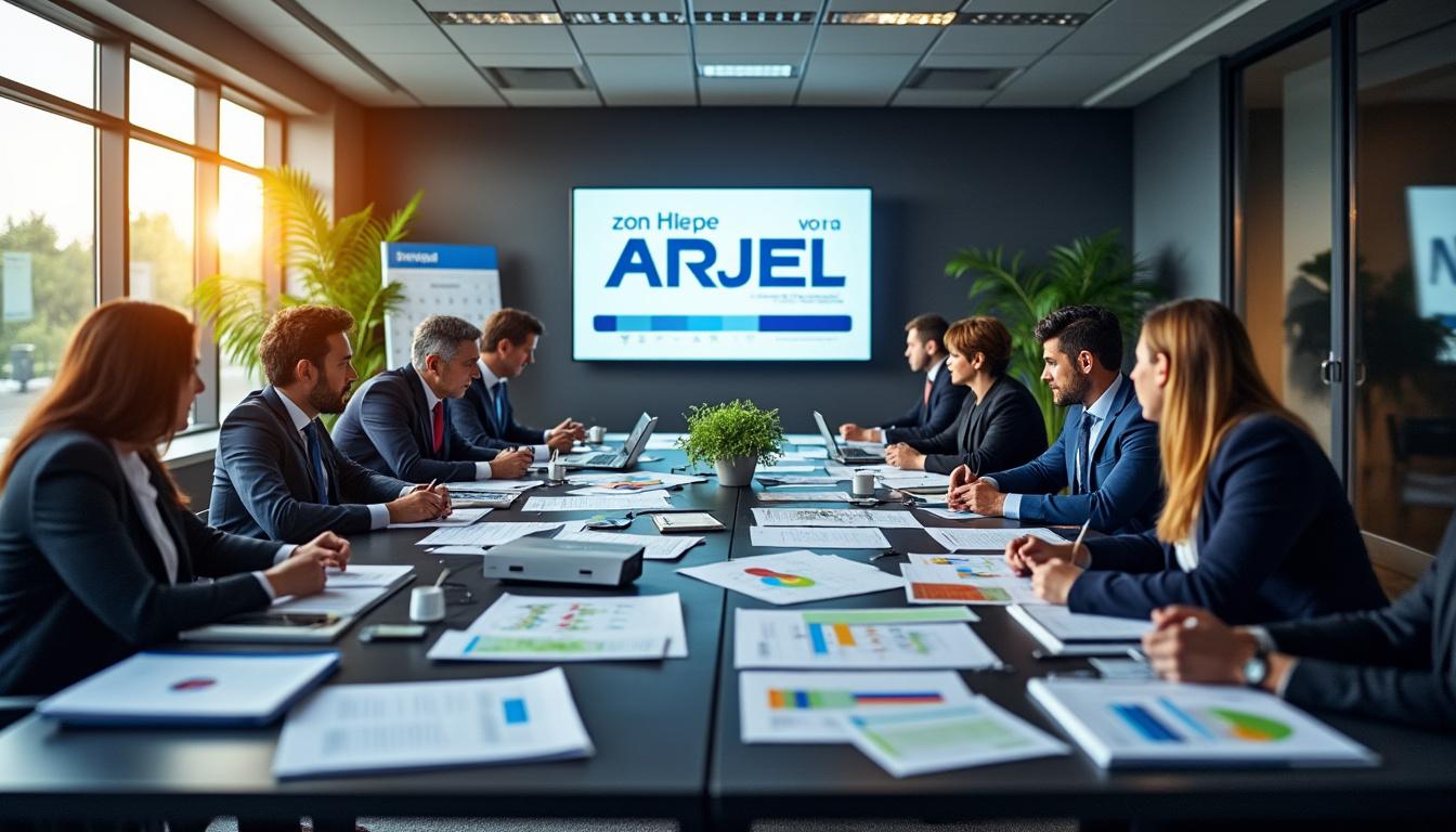 Illustration: Historique et raisons de la création de l’ARJEL dans le secteur des jeux en ligne