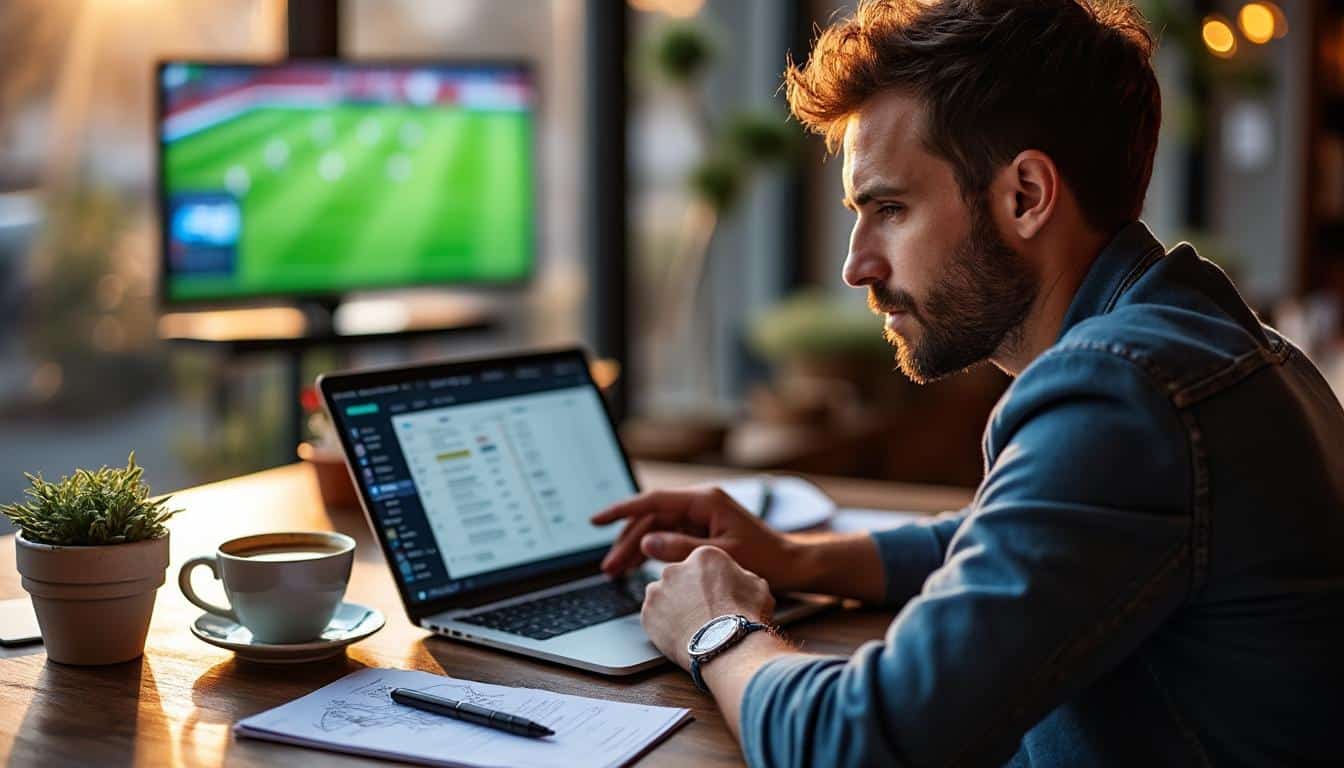 Illustration: Conseils pratiques pour éviter les erreurs dans les paris sportifs en football