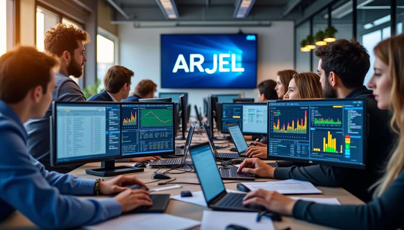 Illustration: Le cadre légal et le fonctionnement de l’ARJEL pour garantir un marché du jeu en ligne responsable