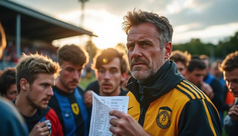 Le classement du Jura Sud Foot : analyse, enjeux et évolution