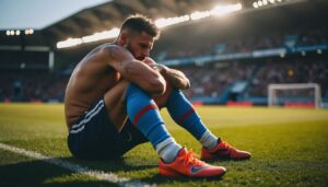 Impact d’une blessure musculaire sur la performance en match