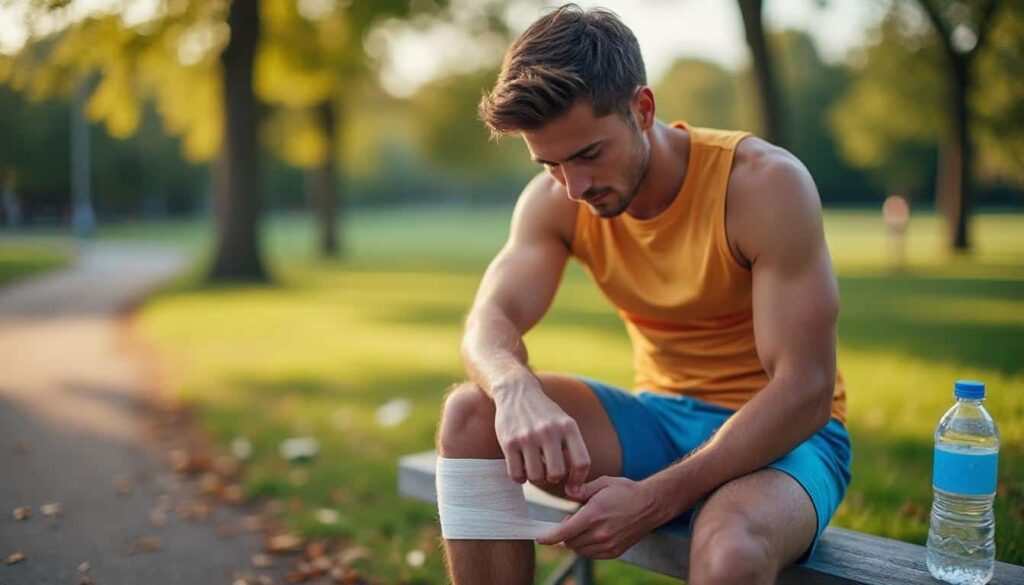 Blessure musculaire : pronostic et relance rapide pour une reprise sûre