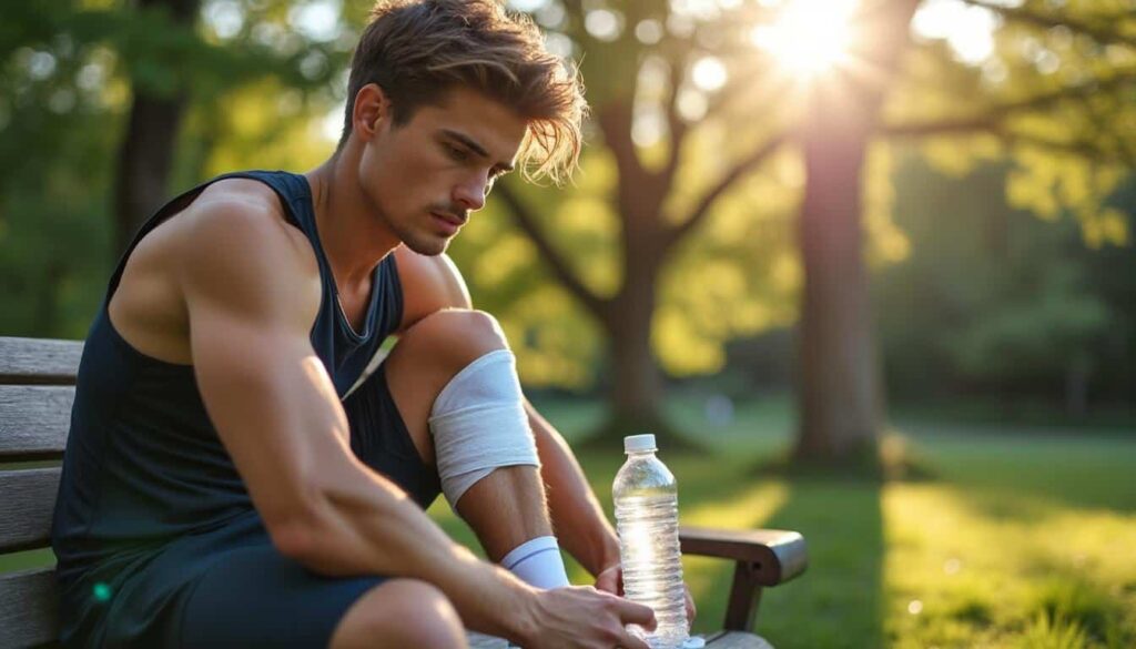 Récupération après une blessure musculaire : méthode efficace et conseils