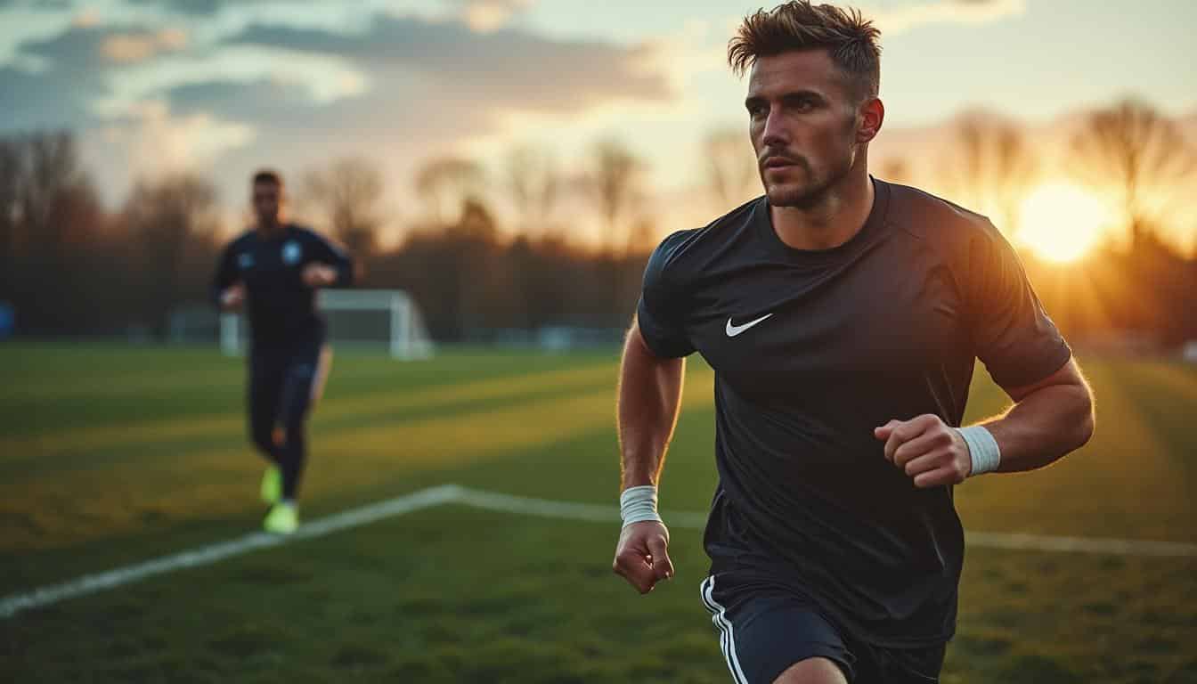Retour sur le terrain en toute sécurité après une blessure musculaire