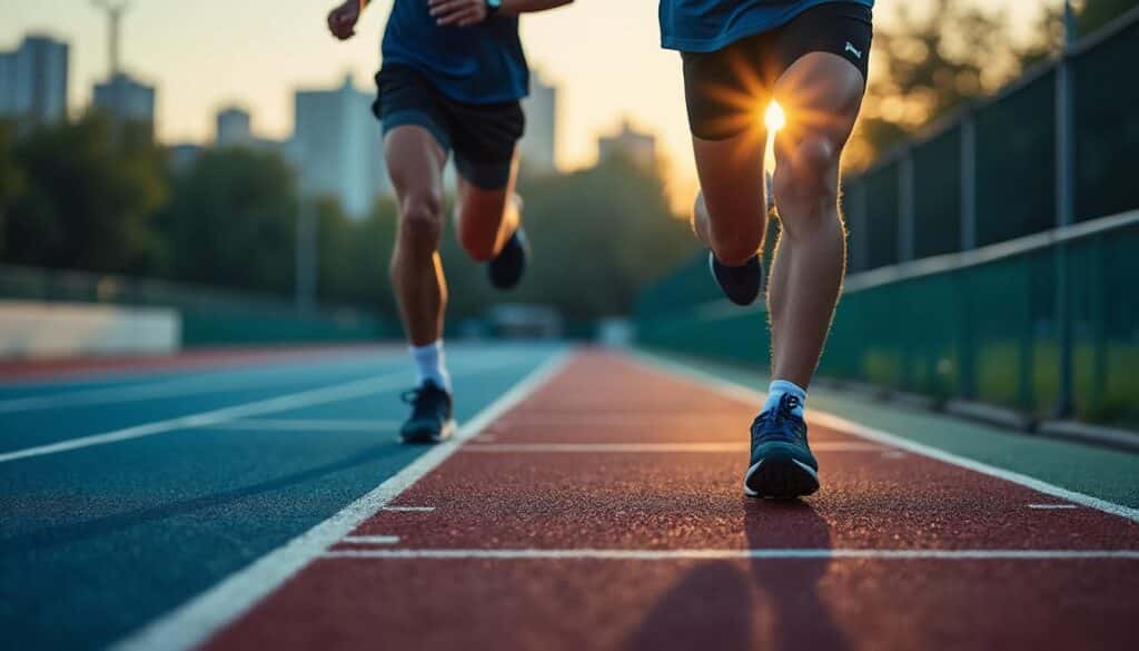 Entraînement cardio : planification efficace pour objectif performance