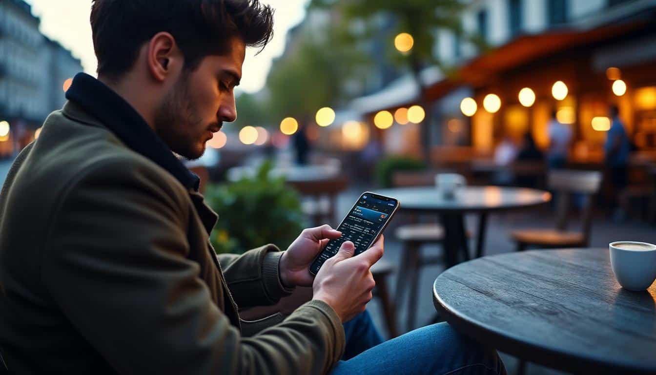 Comprendre l’interface utilisateur des applications de pari mobile